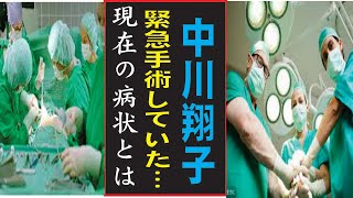 中川翔子,完治困難の病で過酷な闘病生活…現在が衝撃すぎた