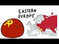 Eastern Europe is not real