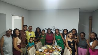 O MELHOR NATAL COM A MINHA FAMÍLIA NA MINHA CASA PRÓPRIA 🙌🥺FOI TUDO TÃO LINDO🏡❤️PRESENTE PARA TODOS💕