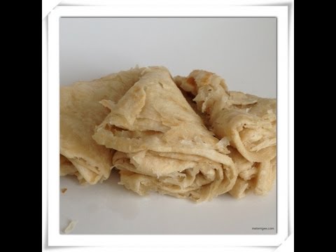 How to make Guyanese Paratha (oil) Roti How to make Guyanese Paratha (oil) Roti