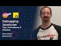 Debugging JavaScript: Tips, Techniques, & Mindset with Mark Erikson | JS Drops