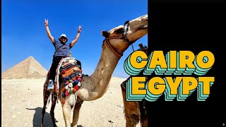 Egypt part 1: Cairo