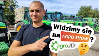 Urwany zawór, części używane i końcówka prac!😎 Widzimy się na agroShow?🤔