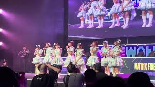 [Fancam] จดหมายถึงฉันในอนาคต + แนะนำตัว + ถ่ายรูป /  Sora Sora @ Meme Wonder 2024 (11/11/24)