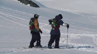 Riksgränsen 2014 feat Henrik Harlaut, Phil Casabon, Jacob Wester, and Kim Boberg