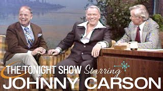 Frank Sinatra Performs and Don Rickles Walks On | Carson Tonight Show