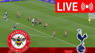 🔴LIVE : Brentford vs Tottenham Premier League | 2024-25 Full Match Live Streaming