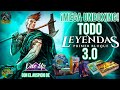 ¡Live Unboxing Todo Leyendas Primer Bloque 3.0! Por OneUp! de #MitosYLeyendas #MYL #TCG #PB