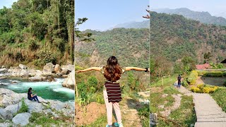 আজ গেলাম Borong Hot Spring আর Titanic View Point || Borong Hot Spring Trek || #borongvlog part - 3