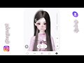 zepeto pure girl tutorial୨ৎ zepeto face tutorial