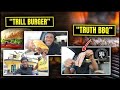 48 hrs in Houston I went to Trill burger and Truth BBQ!!