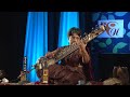 vidhushi mita nag with arkodeep das on tabla.