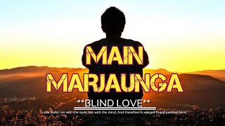 Main Marjaunga Agar Kabhi🔥New Sad Hindi Ringtone/mp3 Download√