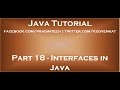 Interfaces in Java