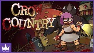 Twitch Livestream | Crow Country  Playthrough [Series X]