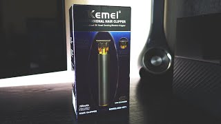 Kemei KM-1971 | Pocket Unboxing