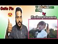 Reaction | Maa Tujhe Salaam Vande Matram | Esther Hnamte (4 years Old) |  Mizoram | North East India