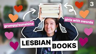 5 Underrated YA Lesbian Books That Deserve More Love 🤍🧡💗 | Book Recommendations