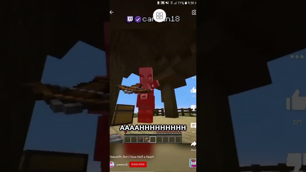 Camman18 Cheated Youtube