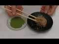 黒豆きなこわらび餅のかんたん作り方