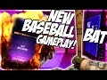 NEW BASEBALL BAT GAMEPLAY! NukeTown FFA 