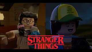 LEGO Stranger Things - Never Ending Story
