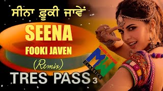 Seena Fooki Javen ਸੀਨਾ ਫ਼ੂਕੀ ਜਾਵੇਂ - ਰੀ-ਮਿਕਸ Tres Pass 3