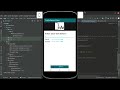 Creating a text to speech app using android studio