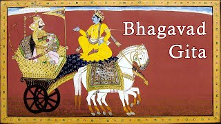 136: Bhagavad Gita Class by Swami Tadatmananda - Review of Ch.9-12