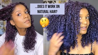 Quick Look Mysteek Naturals Hair Color