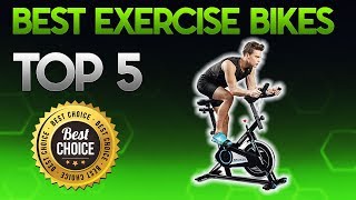Best Exercise Bikes 2019 - Exercise Bike Review