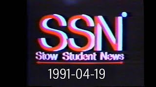 TBT: Stow Student News Episode 11