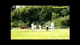 Gilbert Serieux ball by ball over vs Bronx