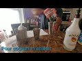 How To Make A Malibu Bay Breeze Cocktail