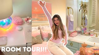 MY ROOM TOUR! ( + Where everything is from)