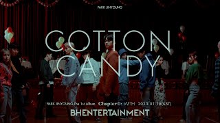 [Jinyoung(GOT7)]'Chapter 0: WITH' Cotton Candy TEASER CLIP