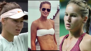 Veronika Kudermetova Hot Moments/Highlights