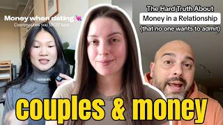 Relationship Money Takes