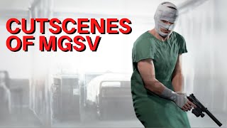 Secrets in the Cutscenes of MGSV | ONE | Hospital Bed