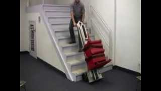 PowerMate LE-1 Stairclimbing Handtruck