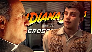 Der Kreis ist heiß 🛕 INDIANA JONES AND THE GREAT CIRCLE #10