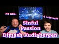 Sinful Passion - Dimash Kudaibergen Father and Son Reaction!