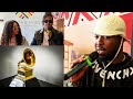 Congratulations! Eddy Kenzo nominated for Grammy Awards with Matt B - Gimme Love