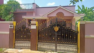 Old House For sale in kumbakonam | Saraswathi Nagar | East facing House | 2400 sq. Lft land | 65 lak