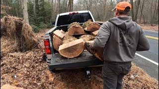 First Roadside logging for 2023!!!  How did I miss this one??