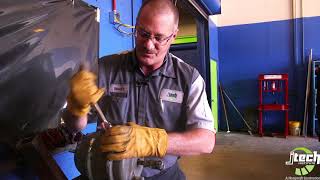 The Dangers of Brake Chambers With Mr. Weeks