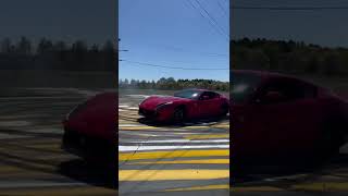 812 Superfast RYFT exhaust Gintani tune letting loose!