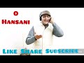 O hansani | Cover | Artist Sudhir Singh