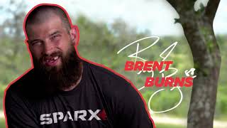 A Day At The Ranch w/ Brent Burns || Sparx Hockey