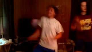 Hoedown Throwdown Sped up Version Challenge